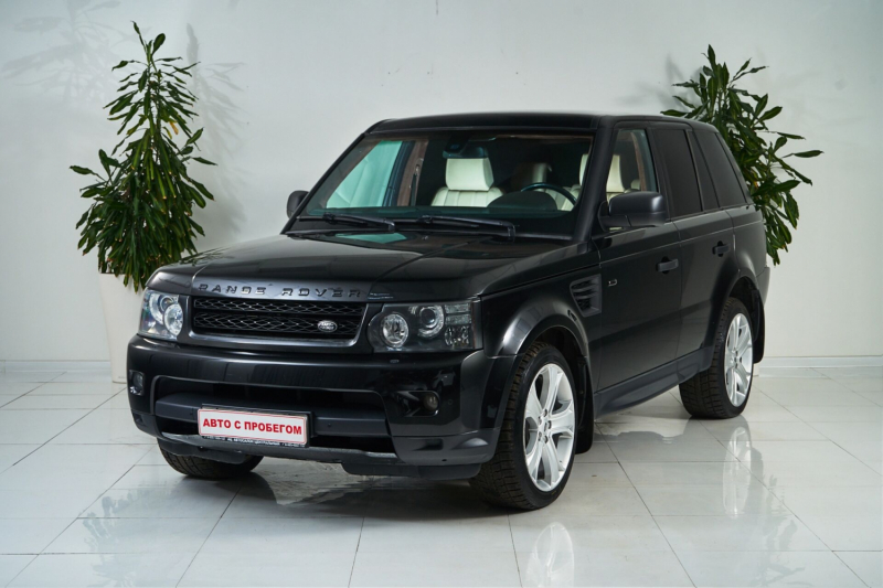 Land Rover Range Rover Sport, 2011 г.