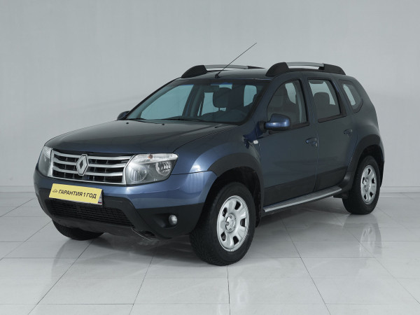 Renault Duster, 2013 г.