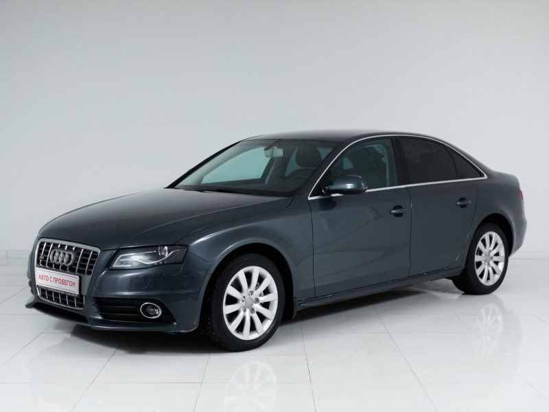 Audi A4, IV (B8) 2010 с пробегом 166 000 км.