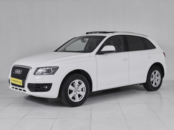 Audi Q5, I (8R) 2011 с пробегом 168 200 км.