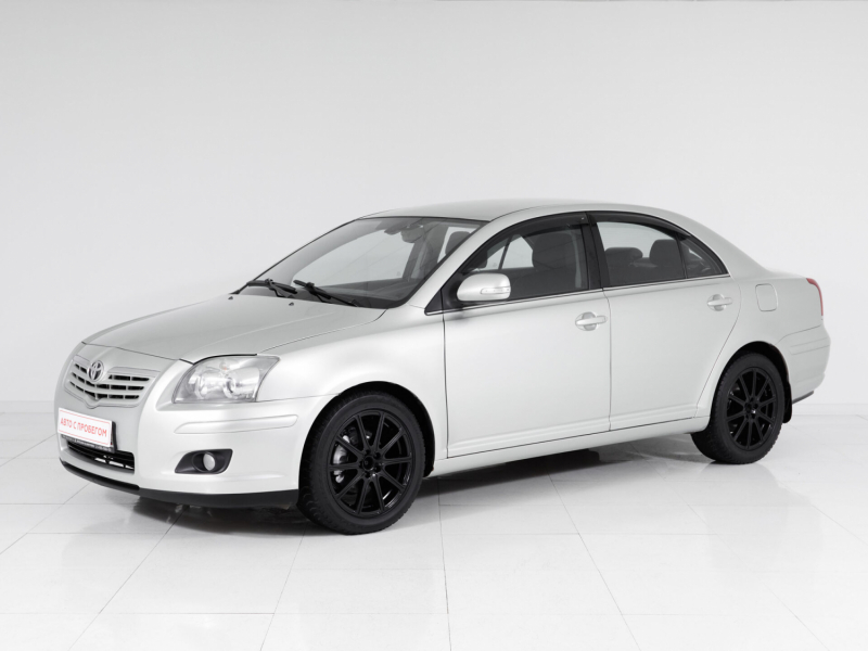 Toyota Avensis, II Рестайлинг 2008 с пробегом 180 000 км.