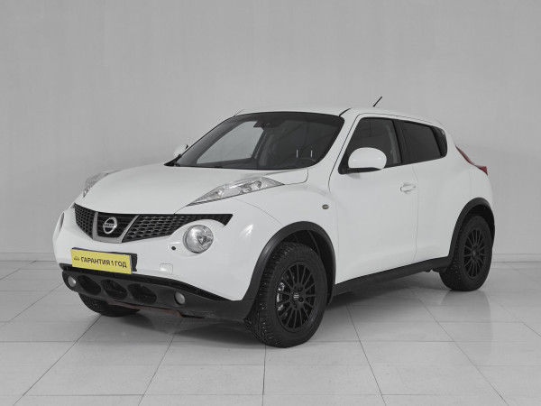 Nissan Juke, I 2012 с пробегом 164 500 км.