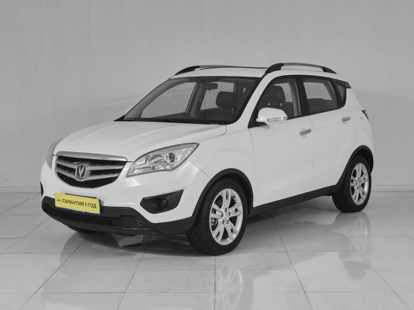 Changan CS35PLUS 2018 с пробегом 86 900 км.