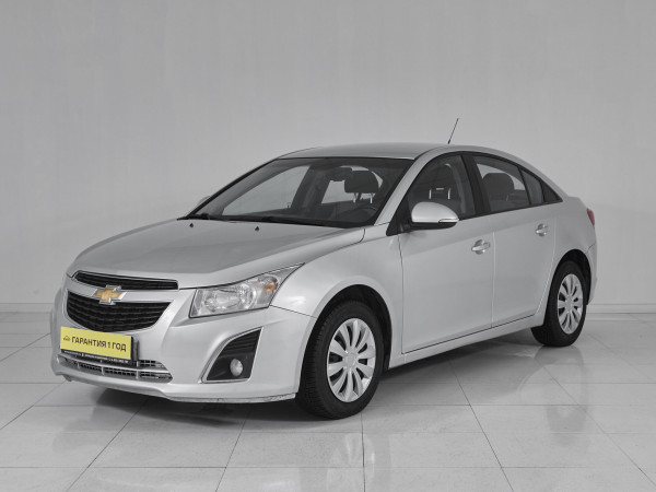 Chevrolet Cruze, I Рестайлинг 2014 с пробегом 142 300 км.