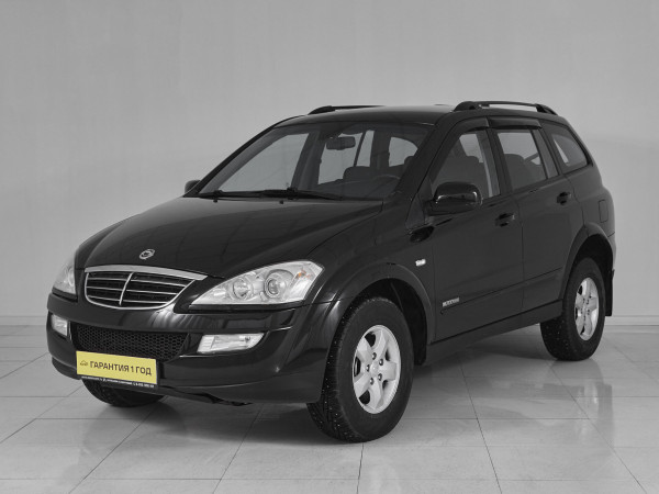 SsangYong Kyron, I Рестайлинг 2009 с пробегом 198 800 км.