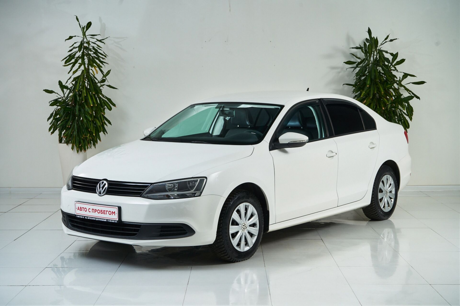 Volkswagen Jetta, 2014 г.