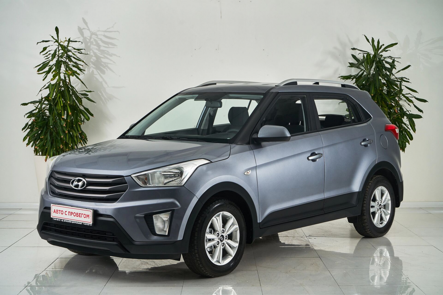 Hyundai Creta, 2017 г.