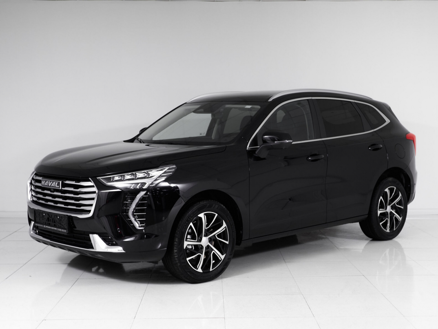 Haval Jolion, 2023 г.