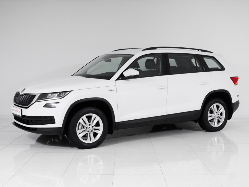 Skoda Kodiaq, 2019 г.