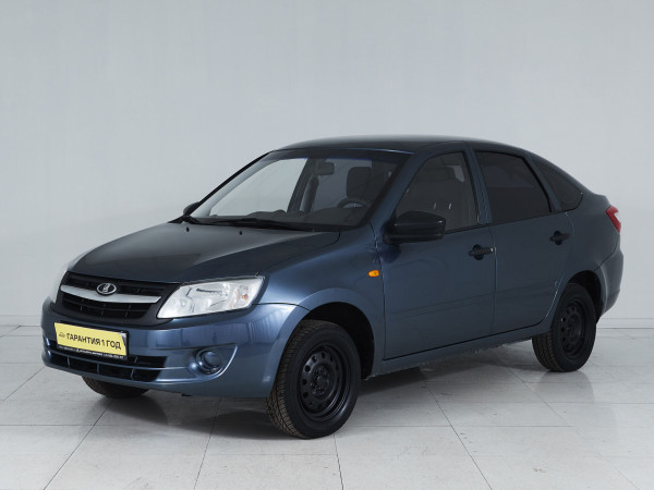 LADA (ВАЗ) Granta, I 2014 с пробегом 141 800 км.