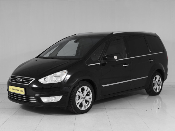 Ford Galaxy, II 2010 с пробегом 199 600 км.