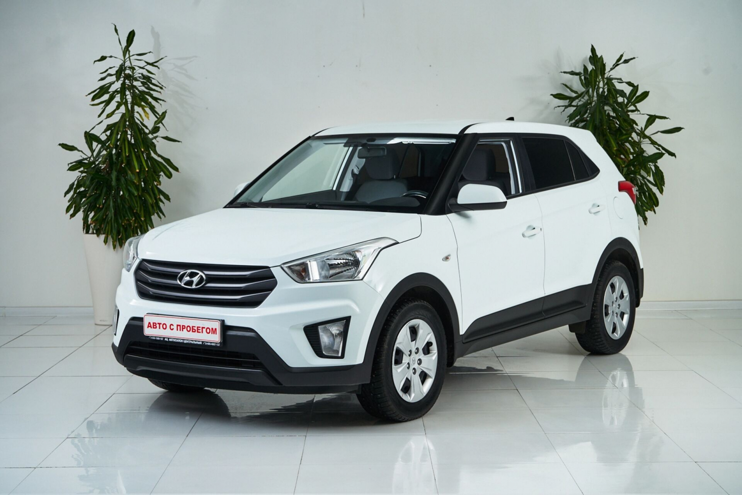 Hyundai Creta, 2018 г.