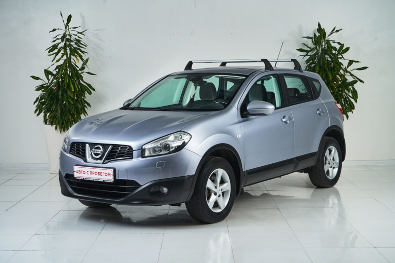 Nissan Qashqai, 2012 г.