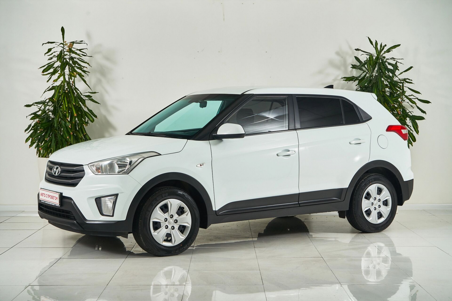 Hyundai Creta, 2018 г.