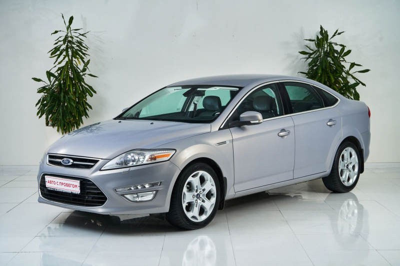 Ford Mondeo, IV Рестайлинг 2012 с пробегом 146 000 км.