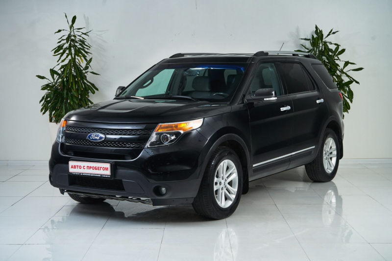 Ford Explorer, 2013 г.