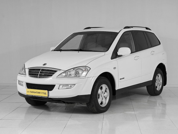 SsangYong Kyron, 2011 г.