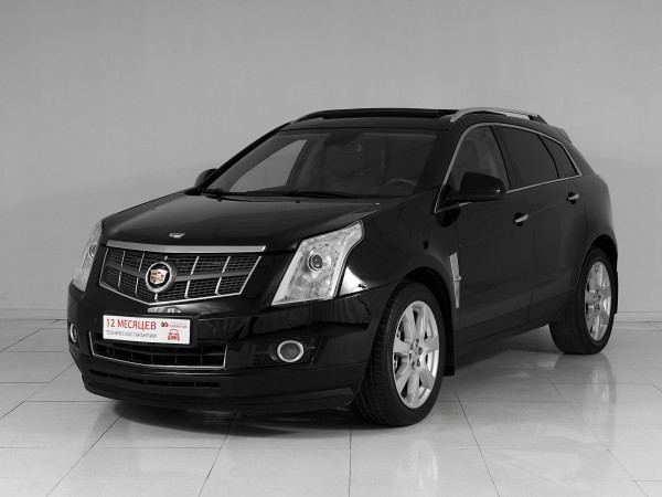 Cadillac SRX, 2010 г.