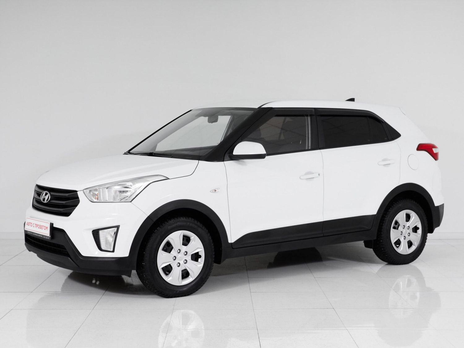 Hyundai Creta, 2017 г.