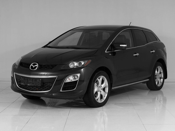 Mazda CX-7, 2010 г.