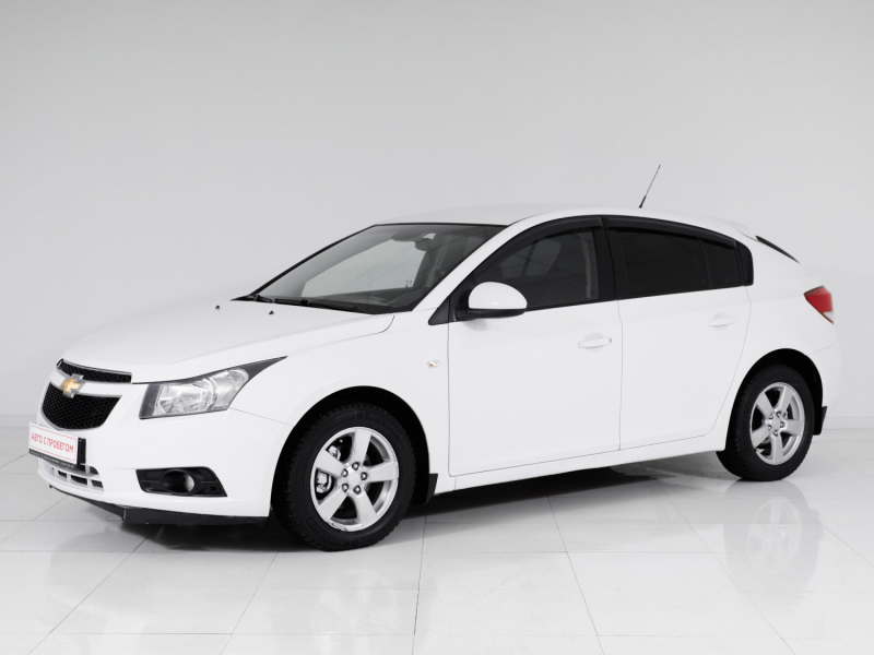 Chevrolet Cruze, I Рестайлинг 2012 с пробегом 132 000 км.