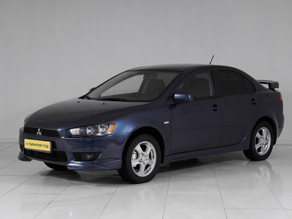 Mitsubishi Lancer, X 2008 с пробегом 202 300 км.