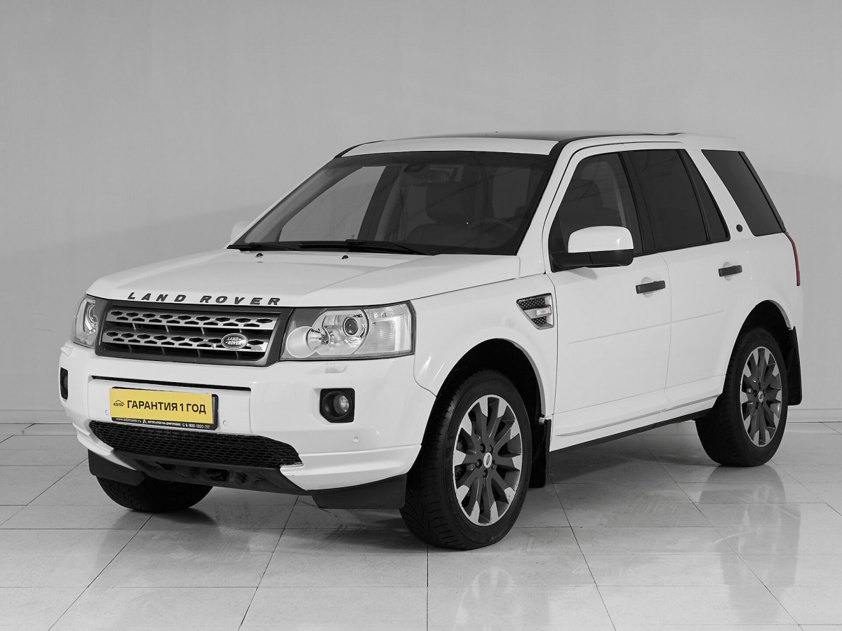 Land Rover Freelander, 2011 г.