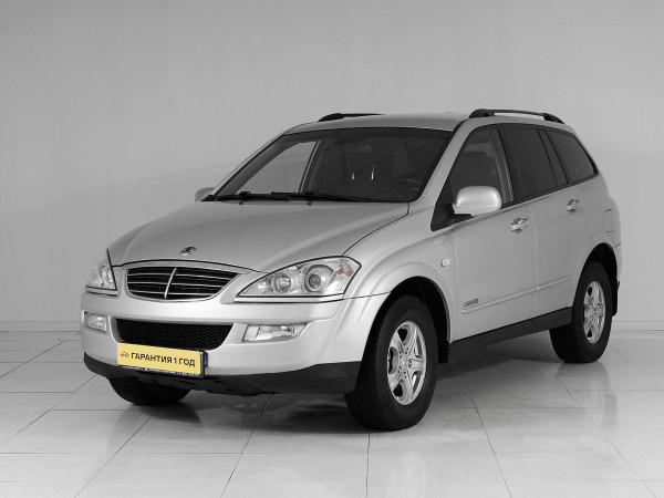 SsangYong Kyron, I Рестайлинг 2008 с пробегом 205 300 км.