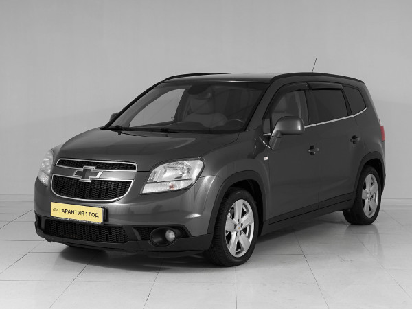 Chevrolet Orlando, I 2012 с пробегом 151 300 км.