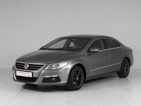 Volkswagen Passat CC, I 2009 с пробегом 184 000 км.