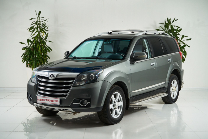 Great Wall Hover H5, 2014 г.