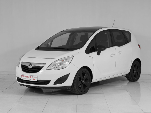 Opel Meriva, B Рестайлинг 2014 с пробегом 152 300 км.