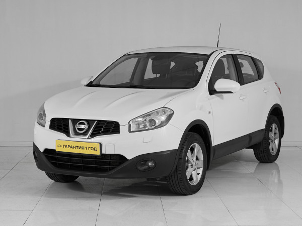 Nissan Qashqai, I Рестайлинг 2013 с пробегом 196 800 км.