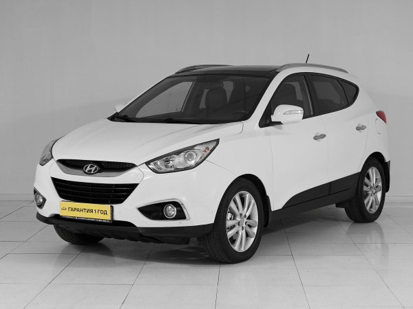 Hyundai ix35, 2012 г.