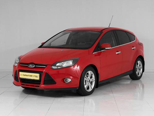 Ford Focus, III 2011 с пробегом 191 500 км.