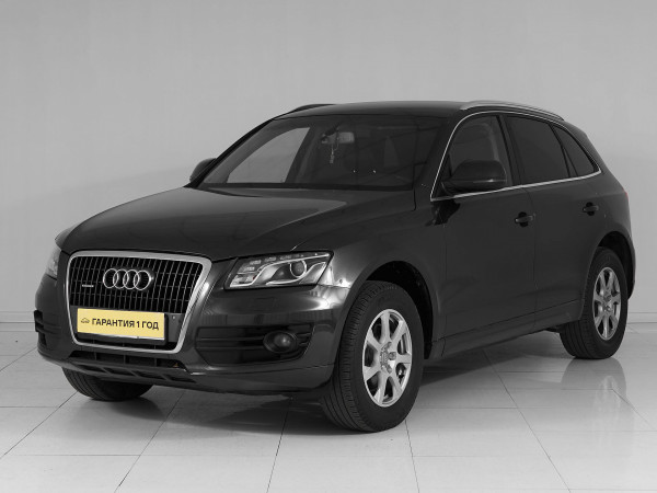 Audi Q5, I (8R) 2011 с пробегом 168 400 км.