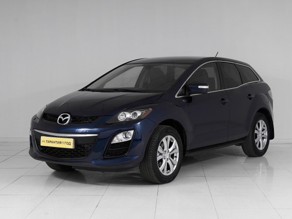 Mazda CX-7, 2010 г.