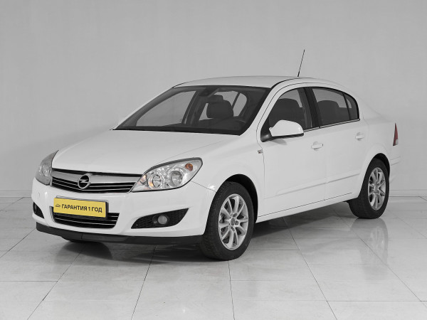 Opel Astra, H Рестайлинг 2011 с пробегом 188 000 км.