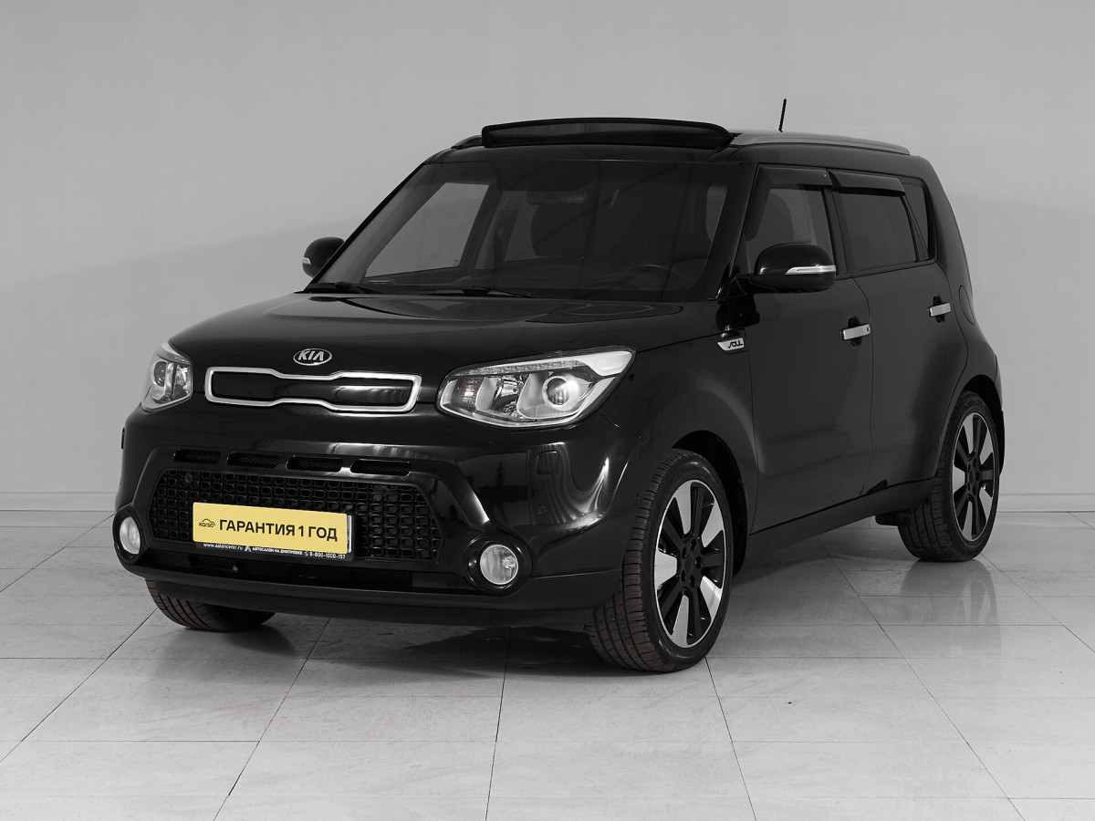 Kia Soul, 2016 г.