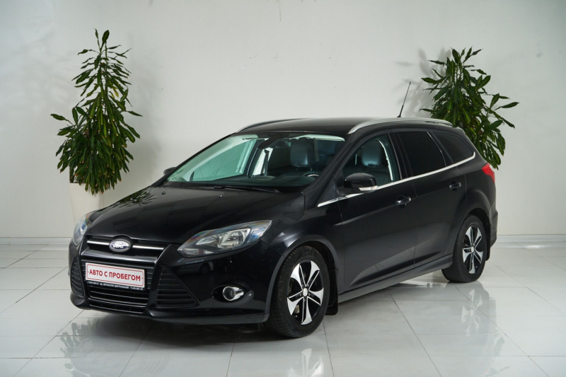 Ford Focus, III 2013 с пробегом 77 000 км.