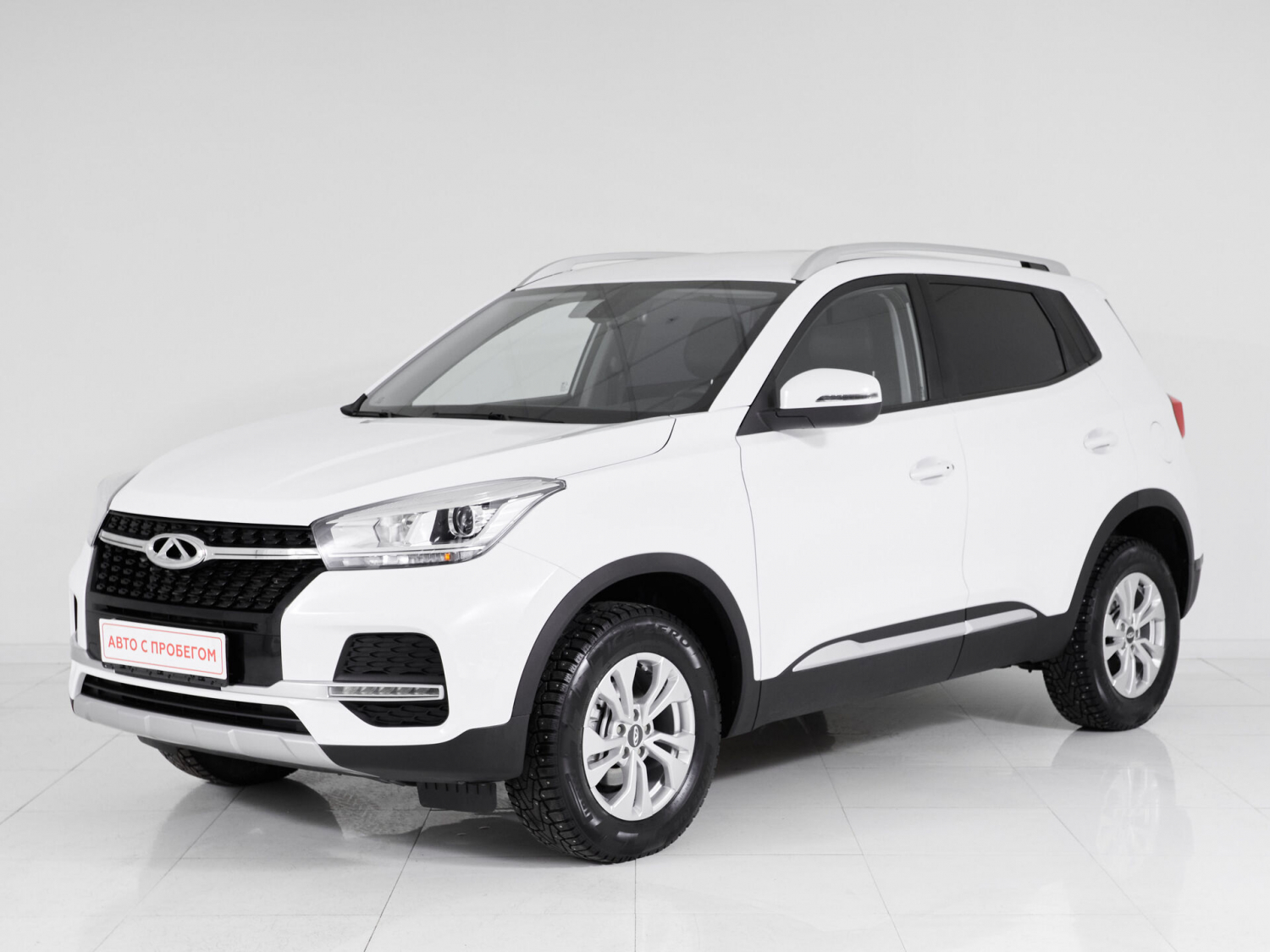 Chery Tiggo 4, 2021 г.