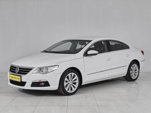 Volkswagen Passat CC, 2011 г.