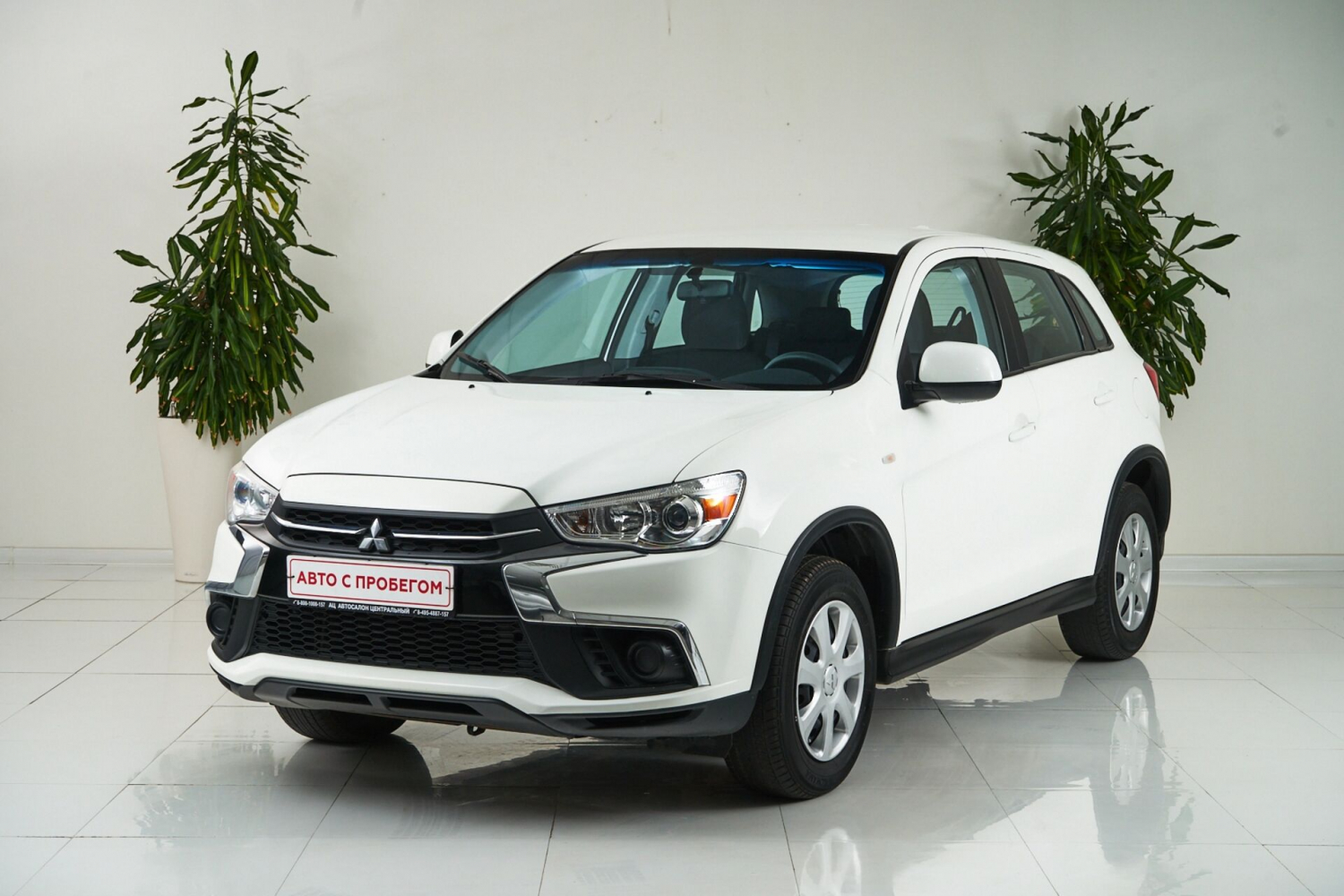 Mitsubishi ASX, 2016 г.