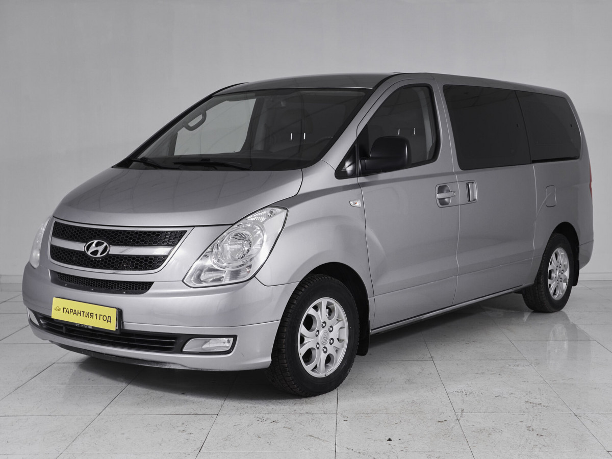 Hyundai Grand Starex, 2011 г.