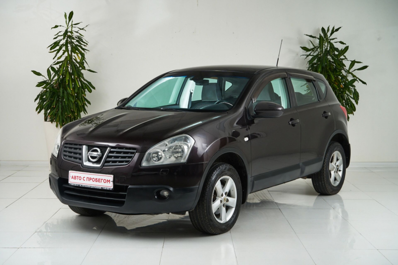 Nissan Qashqai, I 2009 с пробегом 119 000 км.