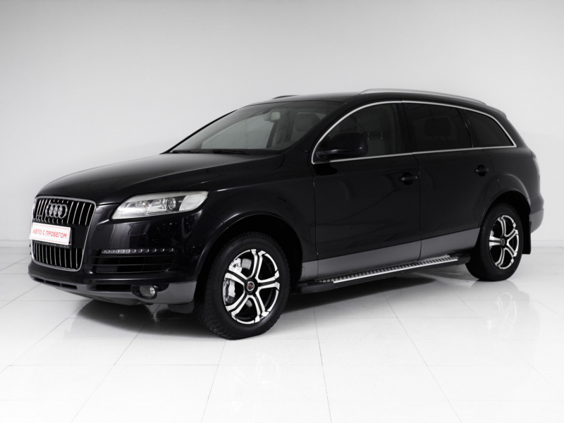 Audi Q7, 2007 г.