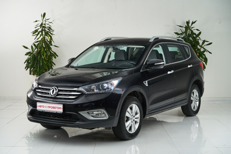 DongFeng AX7, 2018 г.