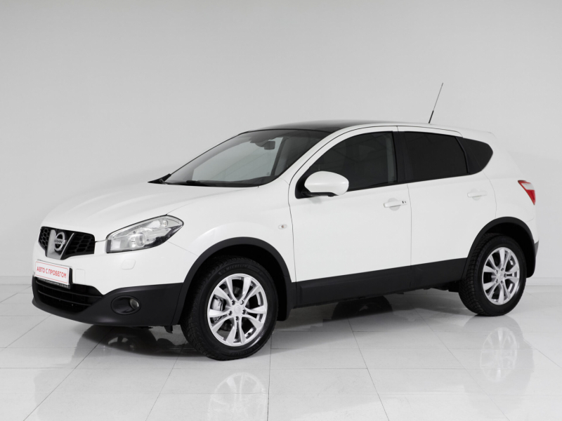 Nissan Qashqai, 2013 г.