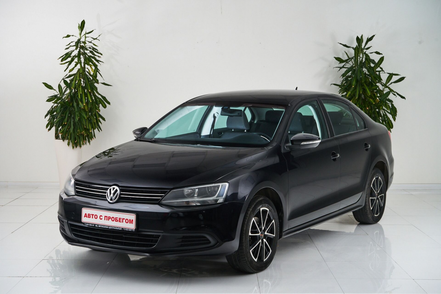 Volkswagen Jetta, 2013 г.