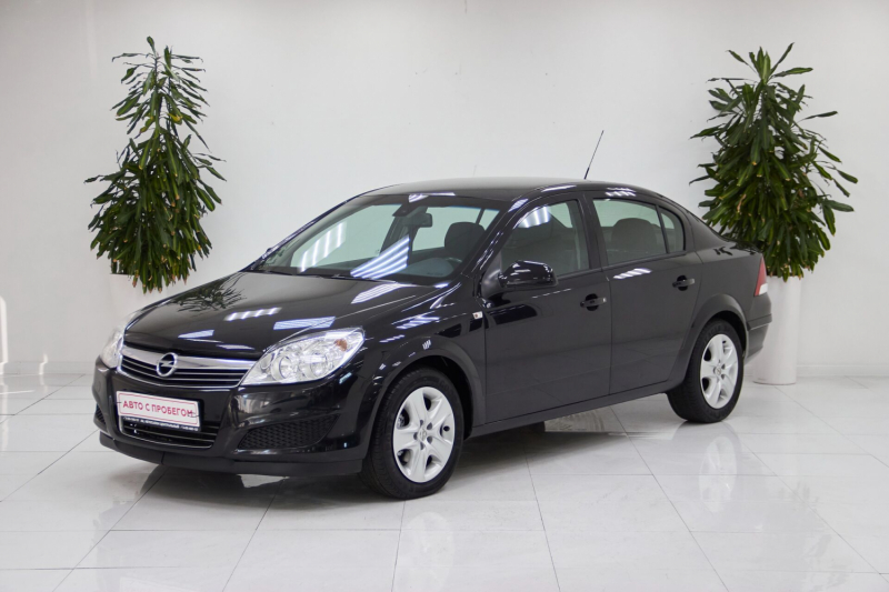 Opel Astra, 2011 г.